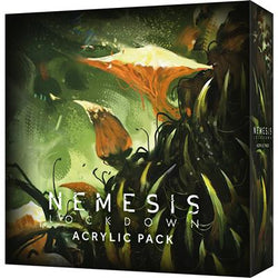 Nemesis Lockdown: Tokens