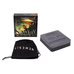 Nemesis Lockdown: Tokens