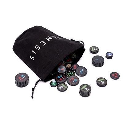 Nemesis Lockdown: Tokens