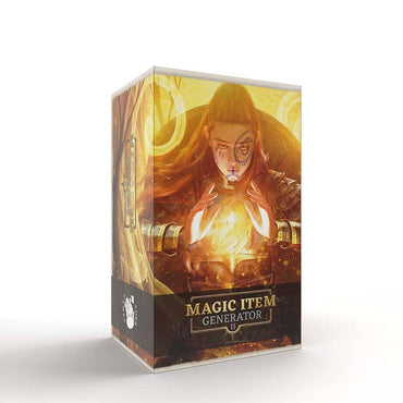 Magic Item Generator 2 Box Set (5E Compatible)