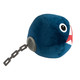 Club Mocchi- Mocchi- Super Mario™ Chain Chomp Plush Toy