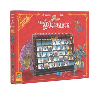 365 Adventures: The Dungeon