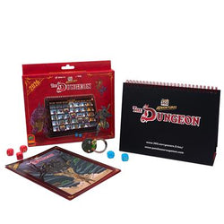 365 Adventures: The Dungeon