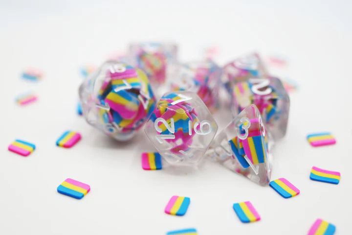 Flag RPG Set - Pansexual