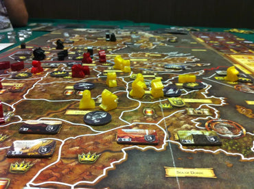 *USED* A Game of Thrones: The Board Game