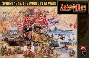 Axis and Allies: Anniversary Edition