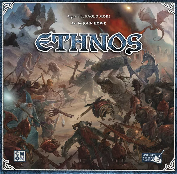 *Used* Ethnos 1st Edition