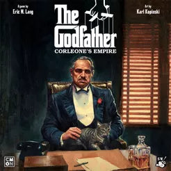 *Used* The Godfather: Corleone's Empire