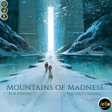 *USED* Mountains of Madness