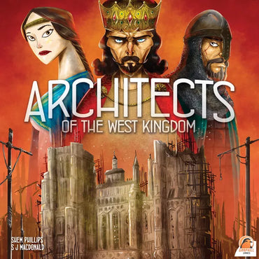*USED* Architects of the West Kingdom
