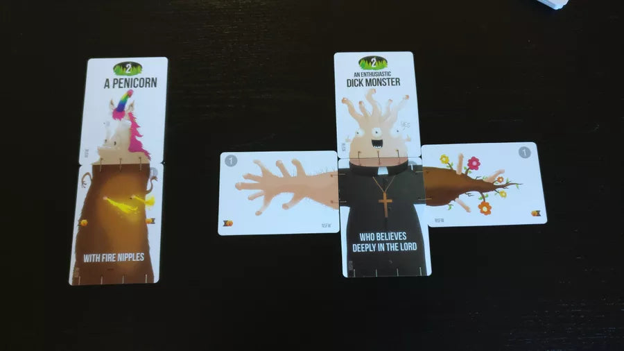 Bears vs. Babies: NSFW Expansion Pack