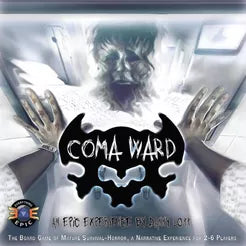 *USED* Coma Ward: All-in