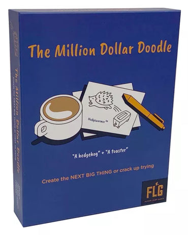 *USED* The Million Dollar Doodle