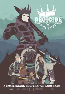 Regicide 2nd Edition - Teal