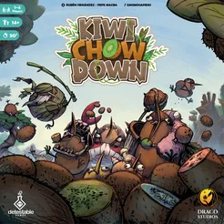 Kiwi Chow Down (Kickstarter Edition)