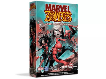 Marvel Zombies: Artist's Special Edition Set