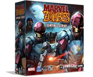 Marvel Zombies: Sentinel Strike