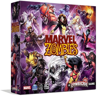 Marvel Zombies: Promos Box
