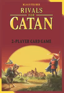 *USED* Rivals for Catan