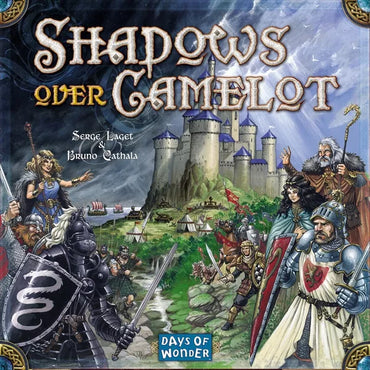 *USED* Shadows Over Camelot
