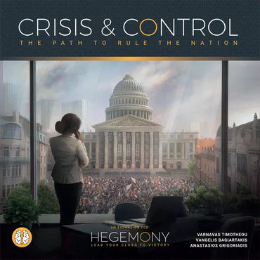 Hegemony: Lead Your Class to Victory - Crisis and Control