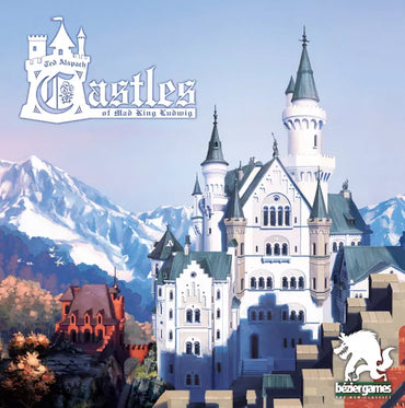 Castles of Mad King Ludwig (2nd Edition)