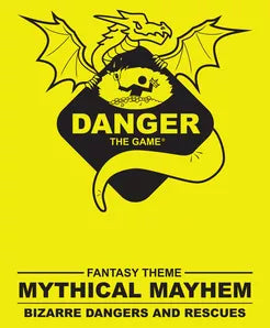 Danger: The Game - Mythical Mayhem