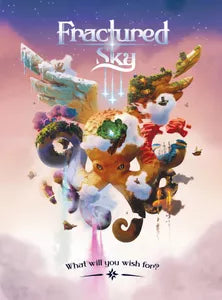*USED* Fractured Sky: Deluxe