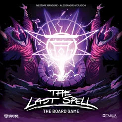 The Last Spell: The Board Game