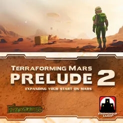 Terraforming Mars: Prelude 2 SG7207