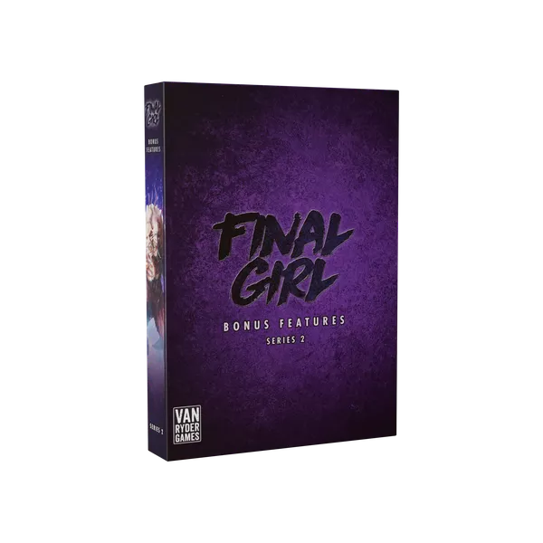 Final Girl: Series 2 Bonus Features Box