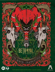 Betrayal 3rd Edition: Evil Reigns in the Winter's Pale Expansion