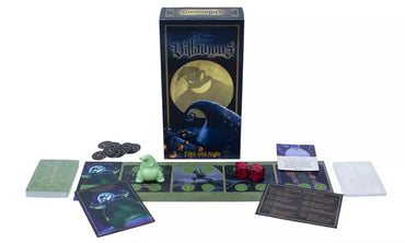 Villainous: Filled with Fright - Disney