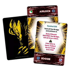 This Game is Killer: Alien on Board