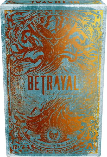 Betrayal 3rd Edition: Deck of Lost Souls
