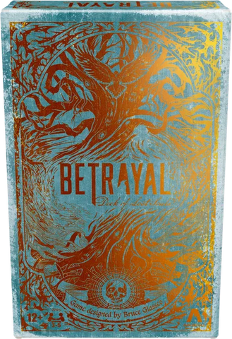 Betrayal 3rd Edition: Deck of Lost Souls