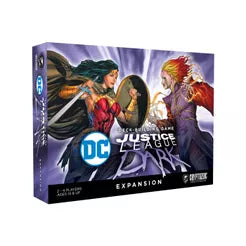 DC Comics Deckbuilding - Justic League Dark Expansion