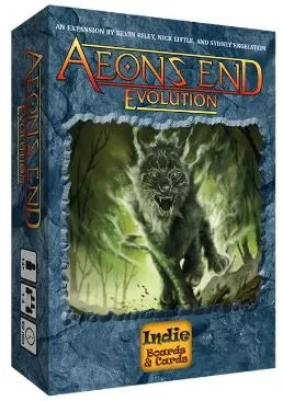 Aeon's End: Evolutions