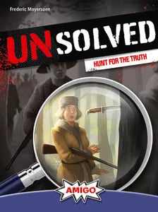 *USED* Unsolved: Hunt for the Truth