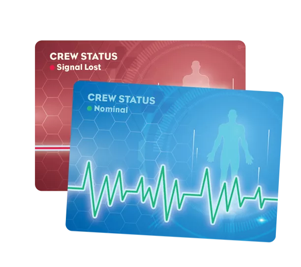 This Game is Killer: Alien on Board