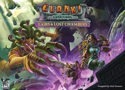 Clank! Catacombs – Lairs and Lost Chambers