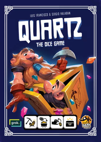 Quartz (The Dice Game)