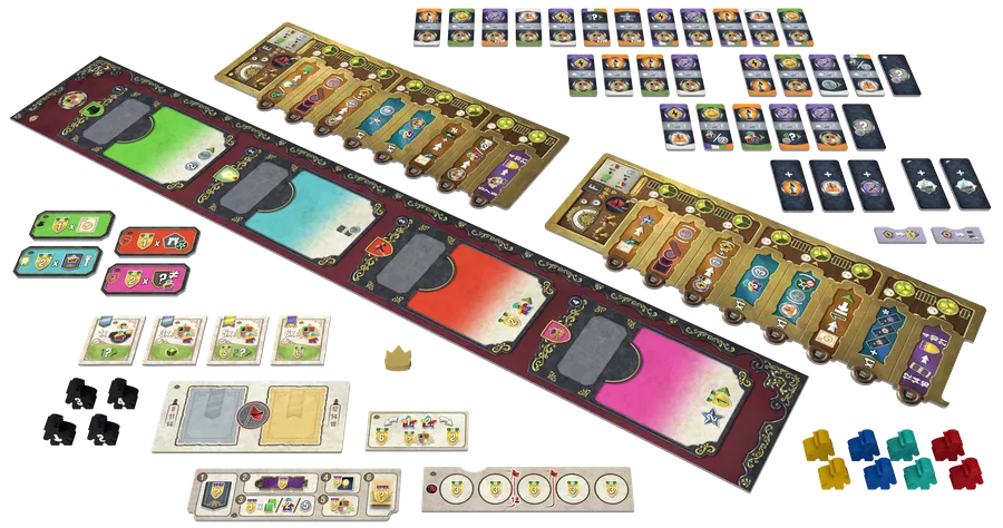 Nucleum: Court of Progress Expansion