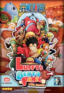 One Piece: Luffy's Bento Panic