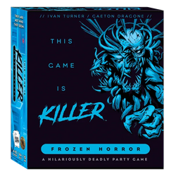 This Game is Killer: Frozen Horror