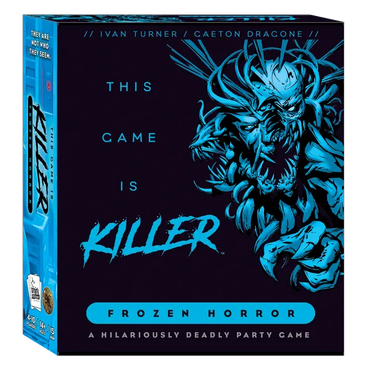 This Game is Killer: Frozen Horror