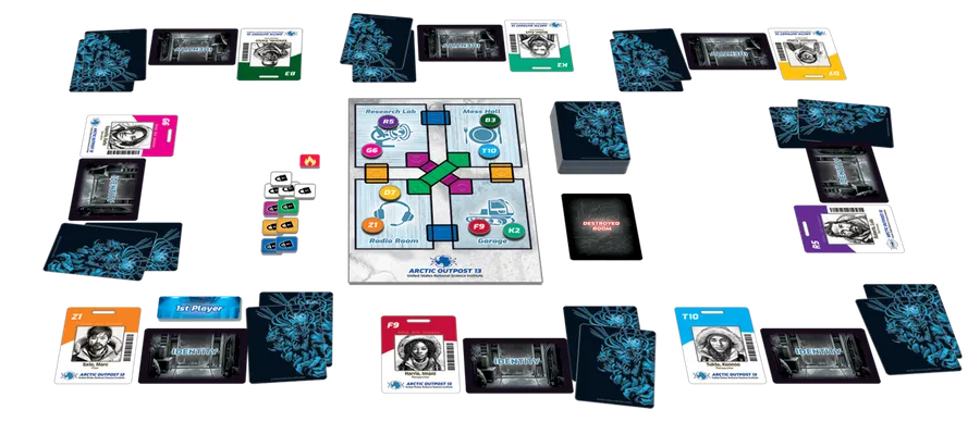 This Game is Killer: Frozen Horror