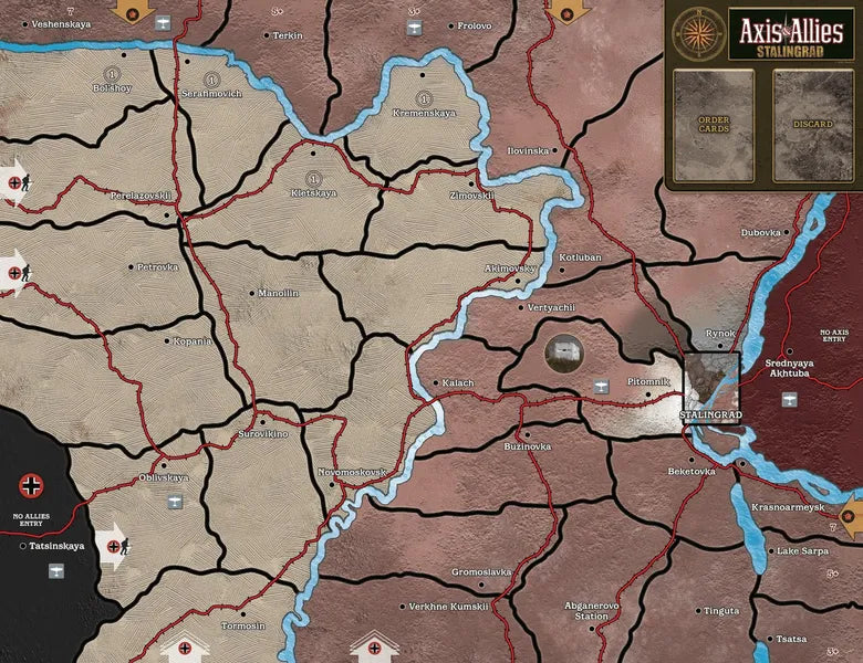 Axis and Allies: Stalingrad
