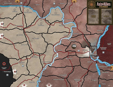 Axis and Allies: Stalingrad