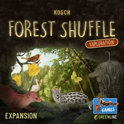 Forest Shuffle Exploration Expansion